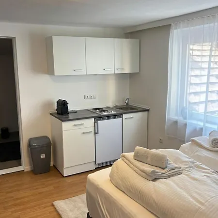 Appartement In Zentraler Lage - Nur Wenige Minuten Zum Und Stadt By Interhome *