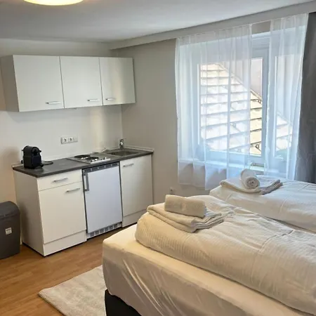 Apartamento In Zentraler Lage - Nur Wenige Minuten Zum Und Stadt By Interhome *